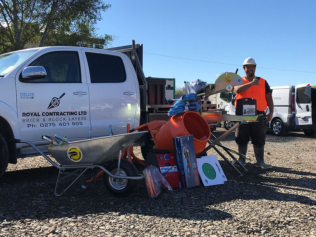 Quality Gear for Quality Work