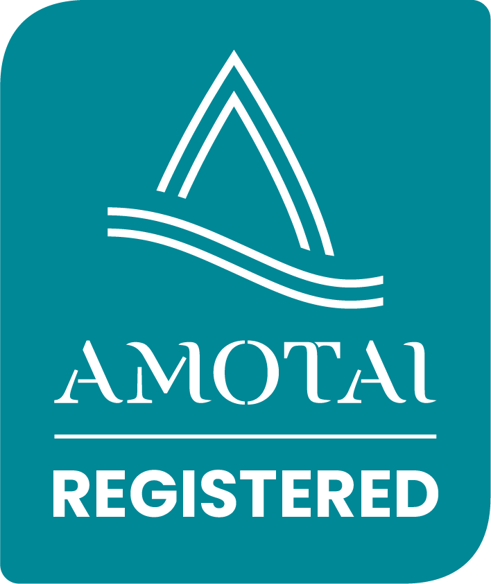 Officially Amotai Registered